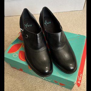 NWT Yuu Nelman Black Bootie